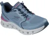 SKECHERS Glide Step Pro Damen Schlupfsneaker blau grau Mesh Produktbild-Vorschau 13