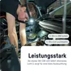 ANSMANN Akku LED Kopflampe - Profi LED Stirnlampe mit 300 Produktbild-Vorschau 2