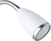 Eglo FOX, Schlafzimmer, Wohnzimmer, Büro, Weiß, GU10, LED, Produktbild-Vorschau 4