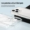 Für iPhone 16 Pro (6.3") - Transparent Schutzhülle Silikon Produktbild-Vorschau 5