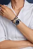 Marc Lauder_Bracelet _MBA03LS_Dark blue Productafbeelding-voorbeeld 2