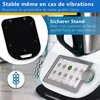 Gleitbrett für Thermomix TM6 TM5 aus Acryl, TM6 Zubehör,  Produktbild-Vorschau 4