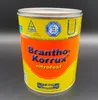 Brantho Korrux nitrofest Rostschutzfarbe RAL 3009 rotbraun Produktbild-Vorschau 2