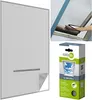 Fliegengitter-Türvorhang – Lamellen – Polyester – 125 x 240 Produktbild-Vorschau 4