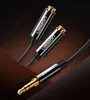Câble Audio Aux Splitter Jack 3.5 Mm Ugreen Av123, 25Cm Voir les images du produit 3