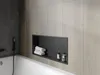 Mexen X-Wall-R zapustená polička s okrajom 75 x 30 cm, Náhľad obrázku produktu 7