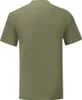 T-shirt Fruit Of The Loom Iconic da uomo (5 Anteprima dell’immagine prodotto 2