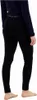 Icebreaker 260 Tech Merino Baselayer-hose Schwarz L Damen Produktbild-Vorschau 5