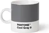 Copenhagen D - Tasse à expresso PANTONE (gris froid 9) Voir les images du produit 1
