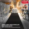 Karat Gummiläufer fein gerippt, rutschhemmende Gummimatte 3 Produktbild-Vorschau 7