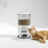 Distributore automatico di cibo per gatti Crispy Wi-Fi 4,5 Anteprima dell’immagine prodotto 9