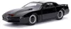 Jada Toys Knight Rider Kitt, vozidlo na hran (ern) Náhled obrázku produktu 8