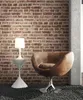 NEWROOM Tapete Lucerna 2 Rot Papiertapete - Modern Mauer Produktbild-Vorschau 7