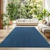 TT Home Wohnzimmer Teppich Kurzflor Anti-Rutsch Rückseite Produktbild-Vorschau 1