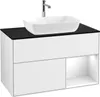 Villeroy & Boch G782GFGF Waschbeckenunterschrank Finion G78 Produktbild-Vorschau 3