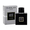 A product shot of a perfume bottle and its packaging. Voir les images du produit