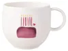 Villeroy & Boch With Love Henkelbecher Happy Birthday 290 Náhled obrázku produktu 2