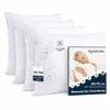 Komfortec Wasserdichter Kissenbezug 4er Set 50x70 cm mit Produktbild-Vorschau 1
