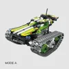 iM.Master RC Bausteine 3-in-1-Raupenfahrzeug 353 Teile Produktbild-Vorschau 7