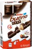 Ferrero Kinder Bueno Dark 6er intensivere Kakaonote Packung Produktbild-Vorschau 3