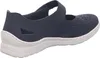 Slipper/Kletthalbschuh luftdurchlässig Produktbild-Vorschau 23