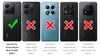 Conie Klapp Tasche für Xiaomi Redmi Note 14 (4G) Kartenfach Produktbild-Vorschau 3