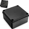 Pawbol | Scatola Di Installazione S-Box 116C - Nera - IP55 Anteprima dell’immagine prodotto 1