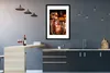 MuchoWow® MuchoWow® Gerahmtes Poster Buddha - Bild - Bar Produktbild-Vorschau 5