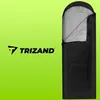 Trizand 21084 Spacák 2 v 1, 210 cm čierna Náhľad obrázku produktu 3