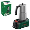 Bosch EasyMoka 18V-2 Inox, een draadloze koffiemachine op Productafbeelding-voorbeeld 1