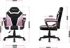 Chaise de jeu pour enfants Huzaro Ranger 1.0 Pink Mesh Voir les images du produit 13