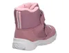 A single pink and purple winter boot for children. Anteprima dell’immagine prodotto