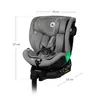 Lionelo Kindersitze Harmony i-Size, 360° EasyTurn Basis, Produktbild-Vorschau 16