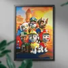 Oh Art! Sada na maľovanie diamantmi 5D s rámom 30 x 40 cm Náhľad obrázku produktu 2
