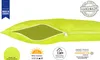 JACK 2er Set 40x40cm Outdoor Kissenhülle Kissenbezug Produktbild-Vorschau 2