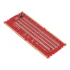 Testeur de fentes de mémoire RAM,Carte de test de fentes de Voir les images du produit 1