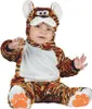 Löwen Baby Kostüm, Größe:74/80 Produktbild-Vorschau 4