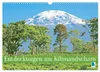 Scoperte sul Kilimangiaro (calendario da parete 2027, Anteprima dell’immagine prodotto 1