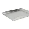 Plaque de cuisson en acier inoxydable | Plancha 40x30cm - Voir les images du produit 13