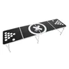 Stůl na beer pong s nastavitelnou výškou, 240 x 60 x 70 cm, Náhled obrázku produktu 1