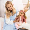 Bayer Design 94634AT Charlene Puppe interaktiv mit Haaren, Produktbild-Vorschau 4