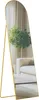 Standspiegel MALAGA - Glas Gold glanz 50x3x160 cm | Produktbild-Vorschau 1