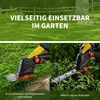 2-in-1 Grasschere & Heckenschere Akku, 10.8 V Li-Ion, Produktbild-Vorschau 5