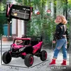 AIYAPLAY Kinder Elektroauto 12V Kinderauto UTV mit Produktbild-Vorschau 3