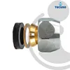 tecuro Quetschverschraubung für Ø 10 mm Rohr x 3/8 Zoll Produktbild-Vorschau 4