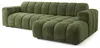 Masseno Ecksofa SETIA LM R-S mit L-Form, Sofa, Produktbild-Vorschau 15