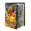 Sammelalbum Sammelheft für Pokemon Karten, Sammelkarten Produktbild-Vorschau 1
