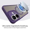 Magsafe Hülle für Xiaomi Redmi Note 17 Pro 5G Handyhülle Produktbild-Vorschau 5