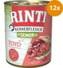 Rinti 800gx12 Kennerfleisch SENIOR boeuf boîte Voir les images du produit 3