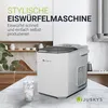 Juskys Eiswürfelmaschine IceOracle - Eiswürfel in wenigen Produktbild-Vorschau 2